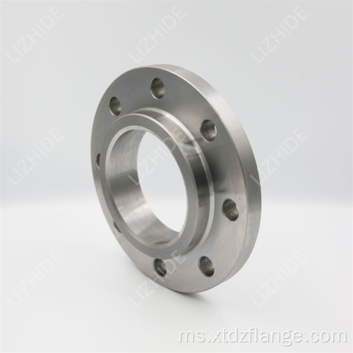 DIN2502 Keluli Keluli Karbon Standard Pada Flange